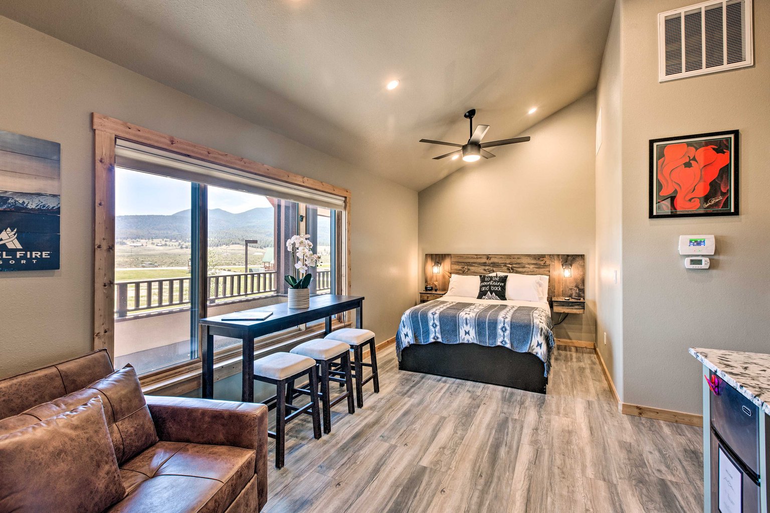 Angel Fire Vacation Rental