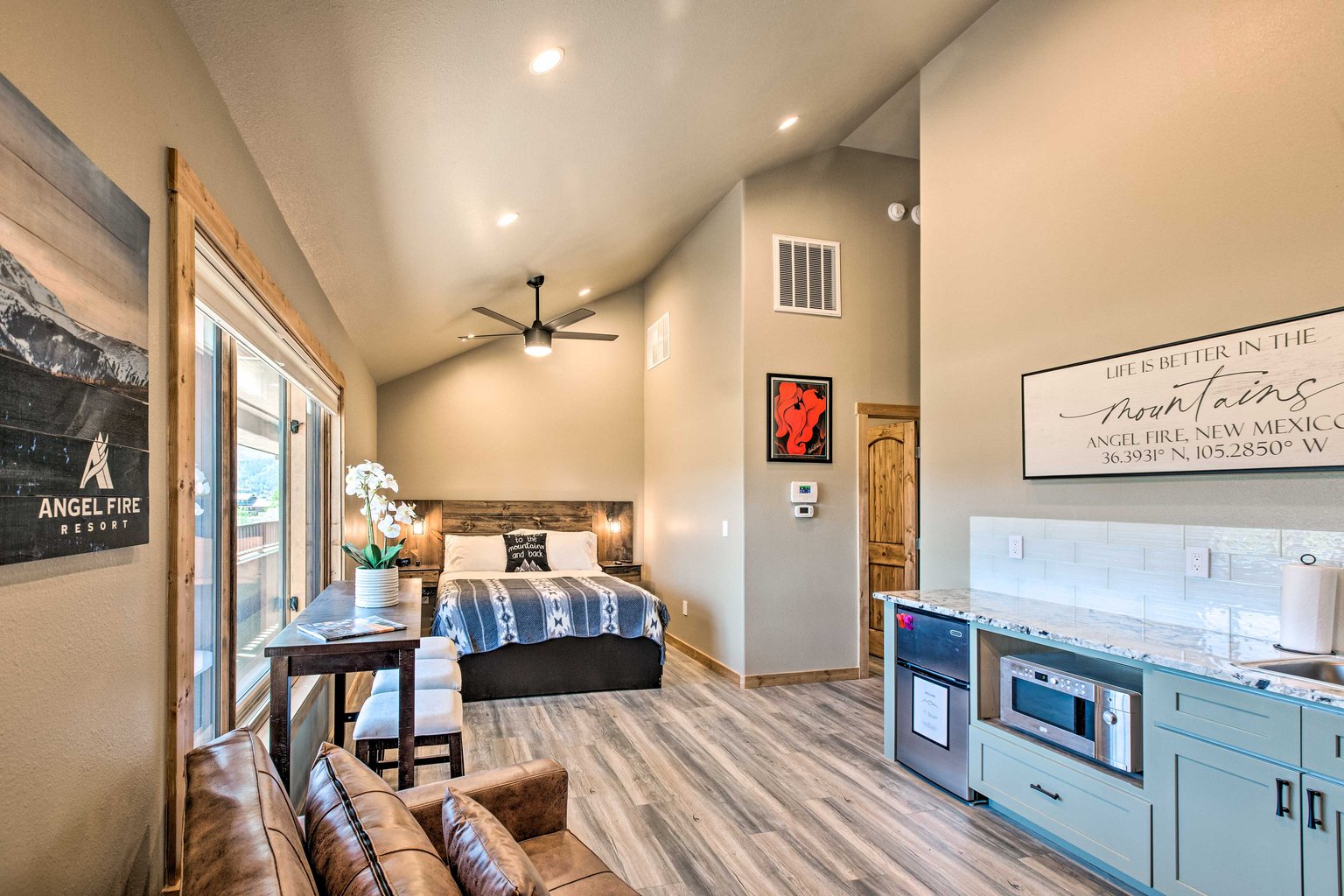 Angel Fire Vacation Rental