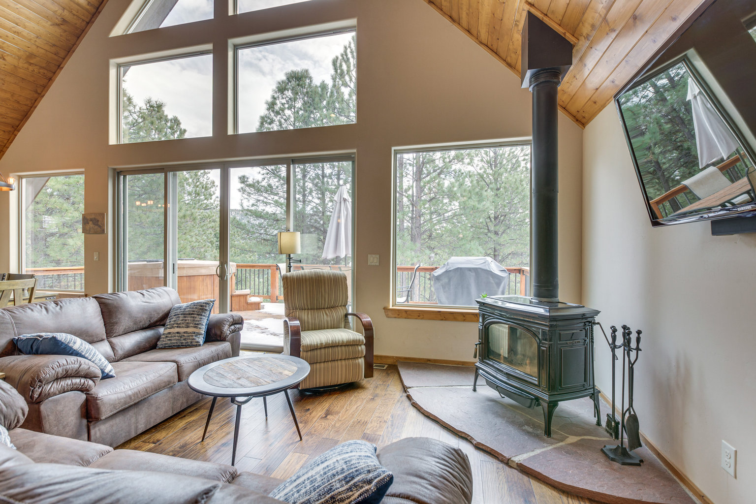 Angel Fire Vacation Rental