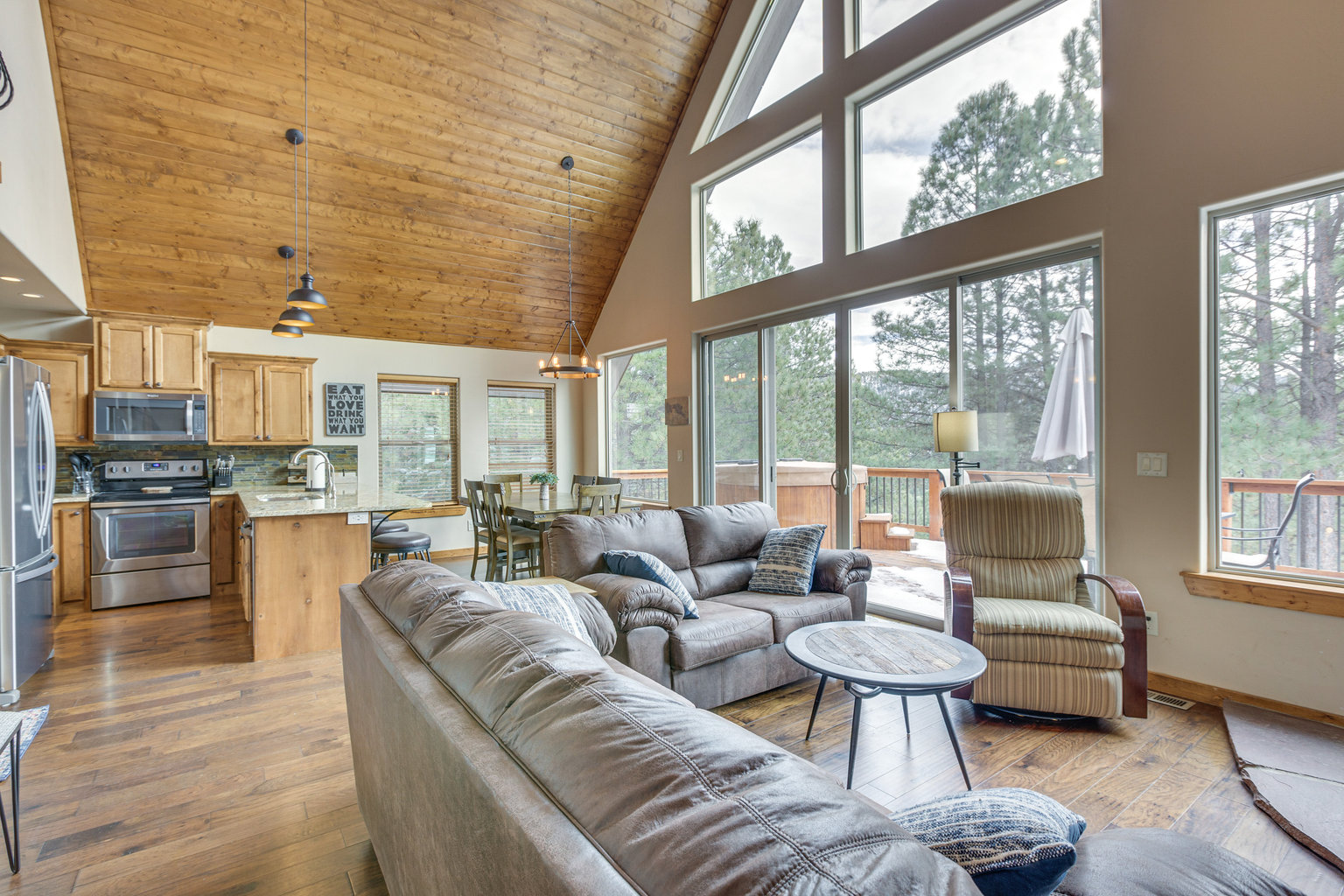 Angel Fire Vacation Rental