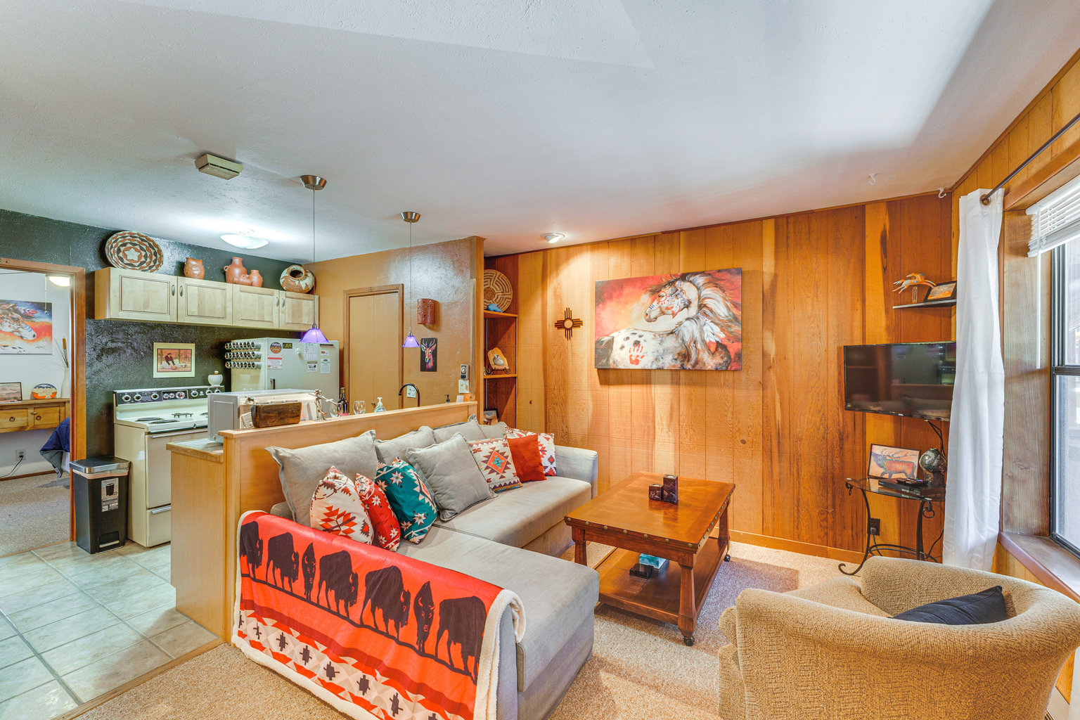 Angel Fire Vacation Rental