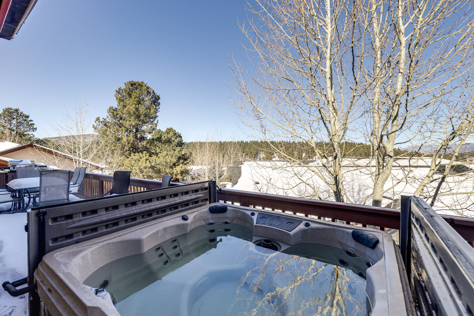 Angel Fire Vacation Rental