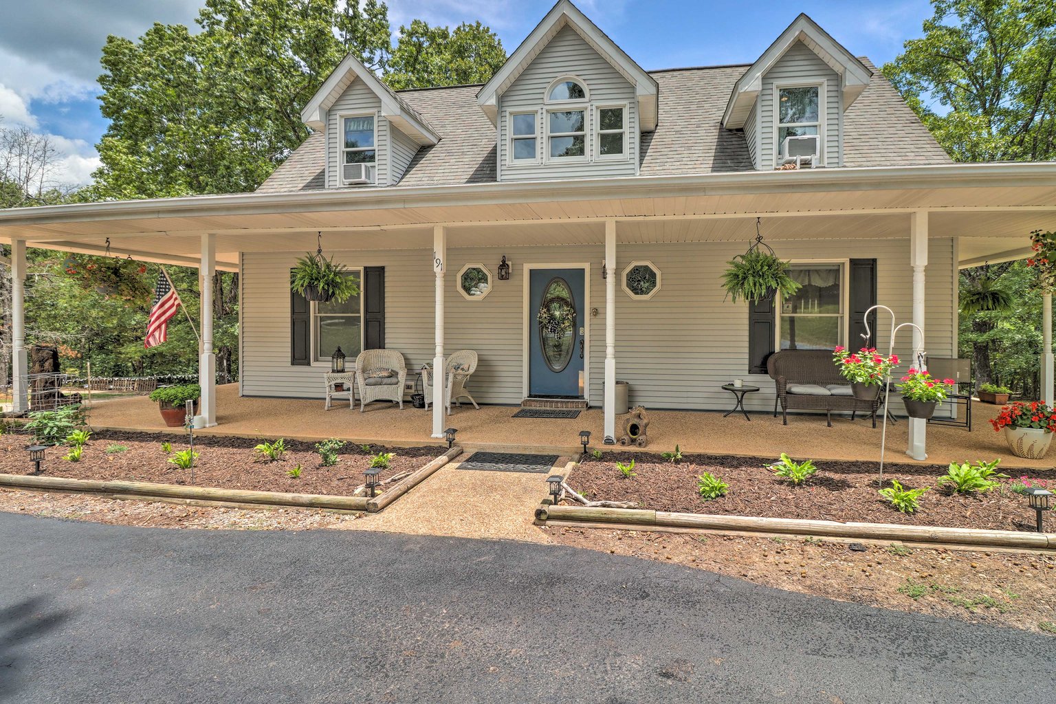 Mountain Home Vacation Rental