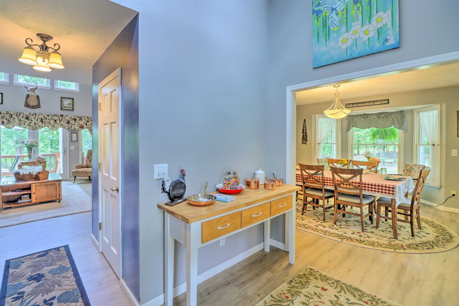 Mountain Home Vacation Rental