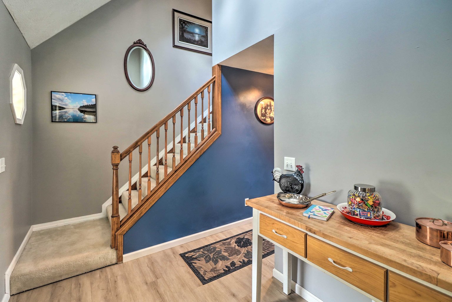 Mountain Home Vacation Rental