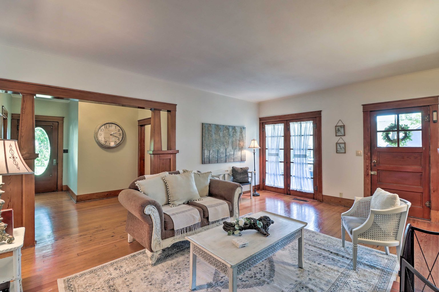 Mountain Home Vacation Rental