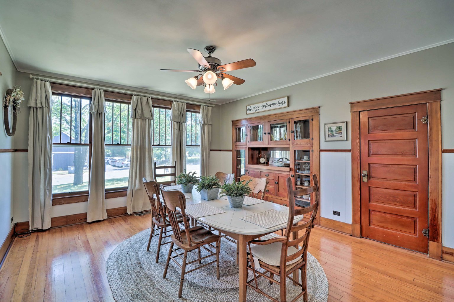 Mountain Home Vacation Rental