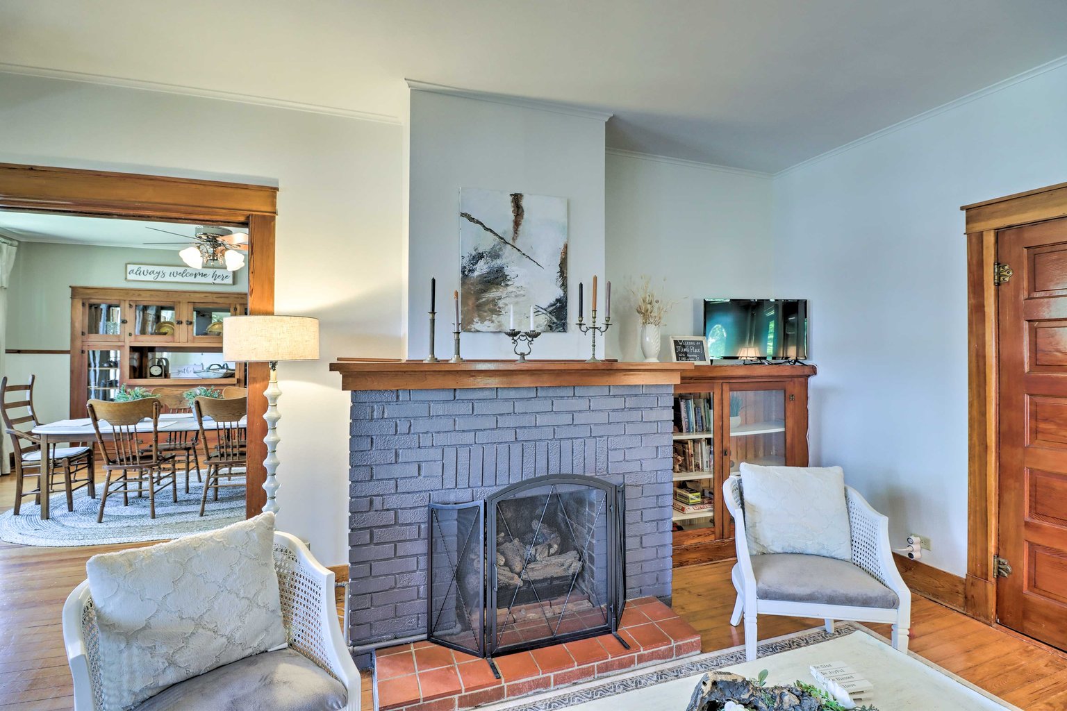 Mountain Home Vacation Rental