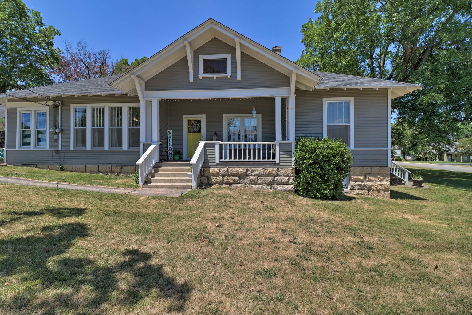 Mountain Home Vacation Rental