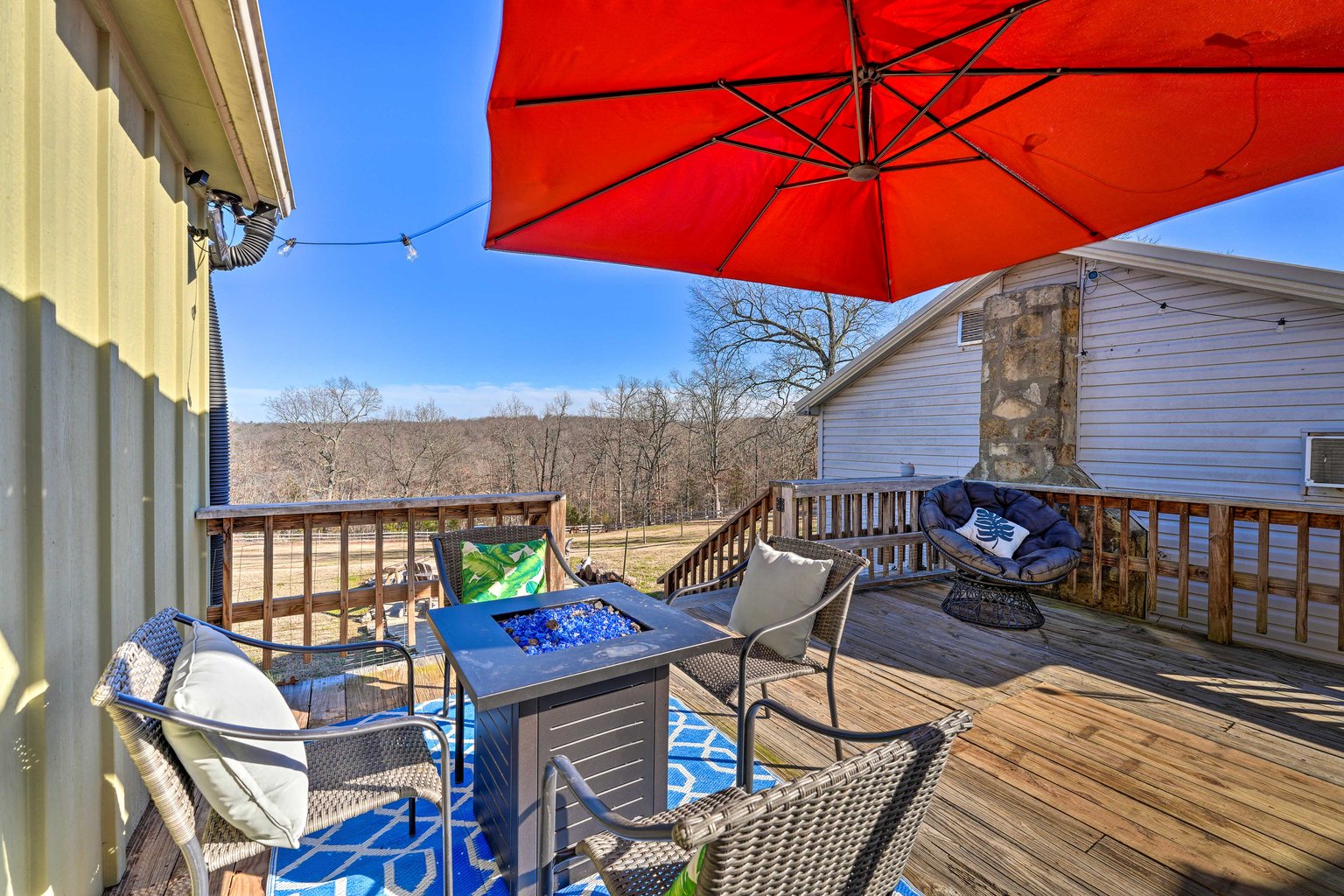 Mountain Home Vacation Rental