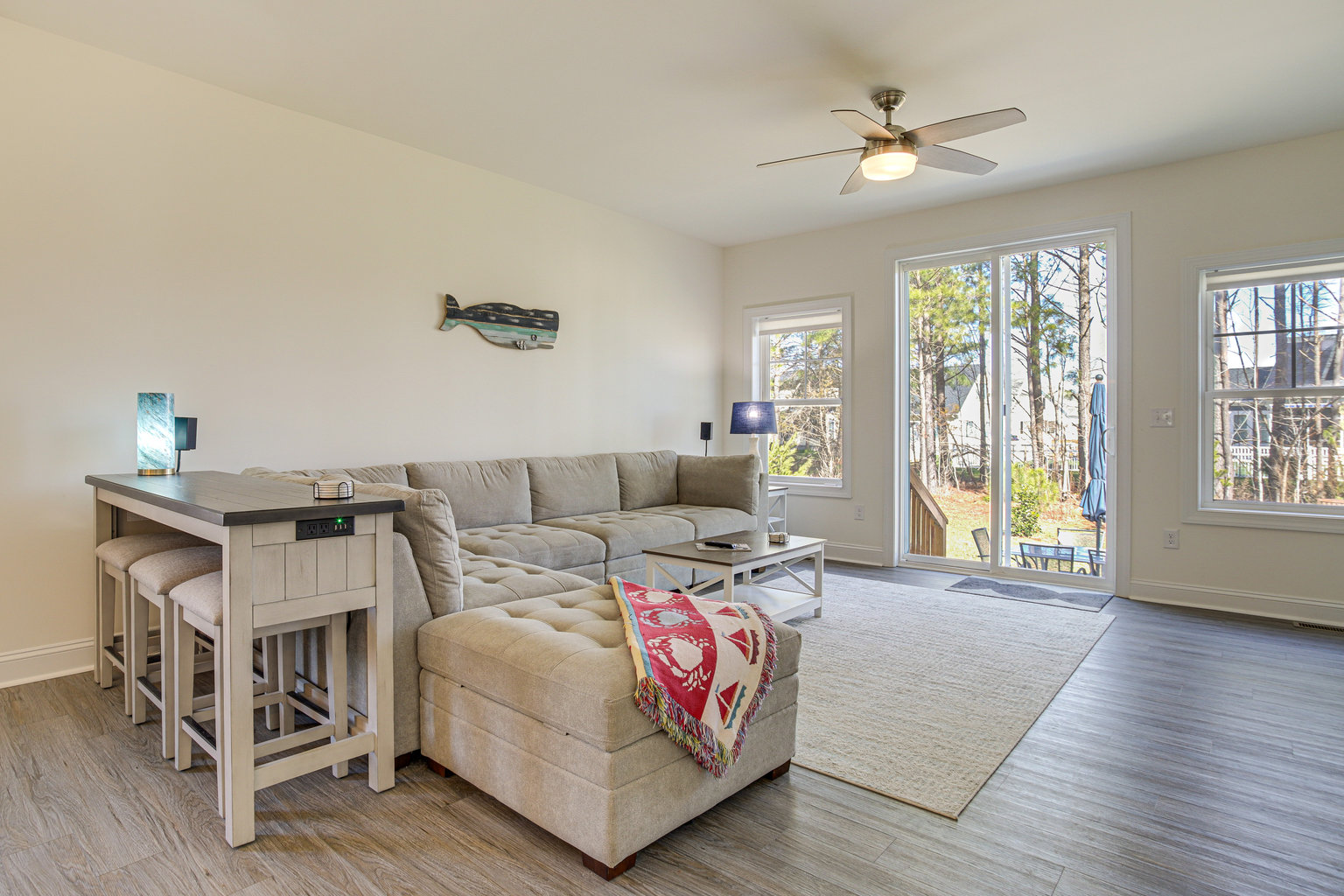 Ocean View Vacation Rental