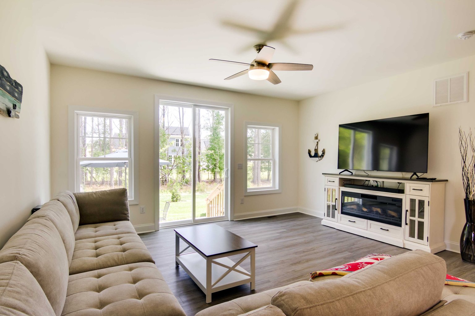 Ocean View Vacation Rental