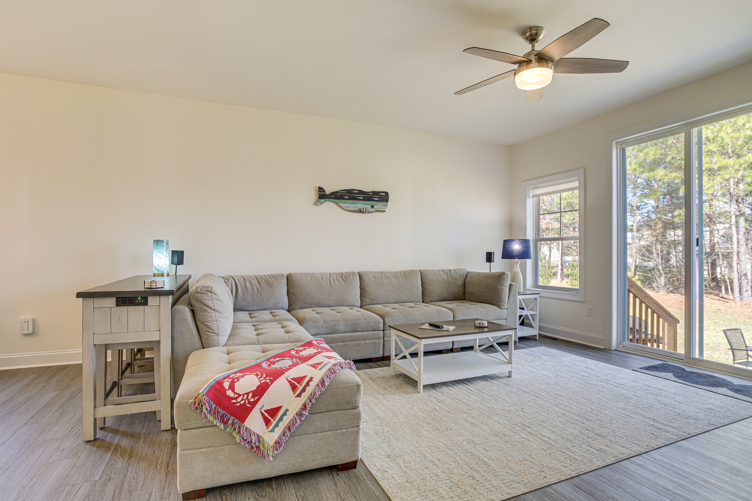 Ocean View Vacation Rental