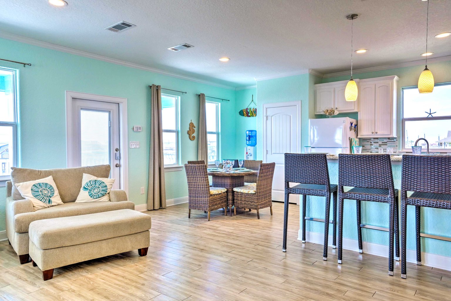 Surfside Beach Vacation Rental