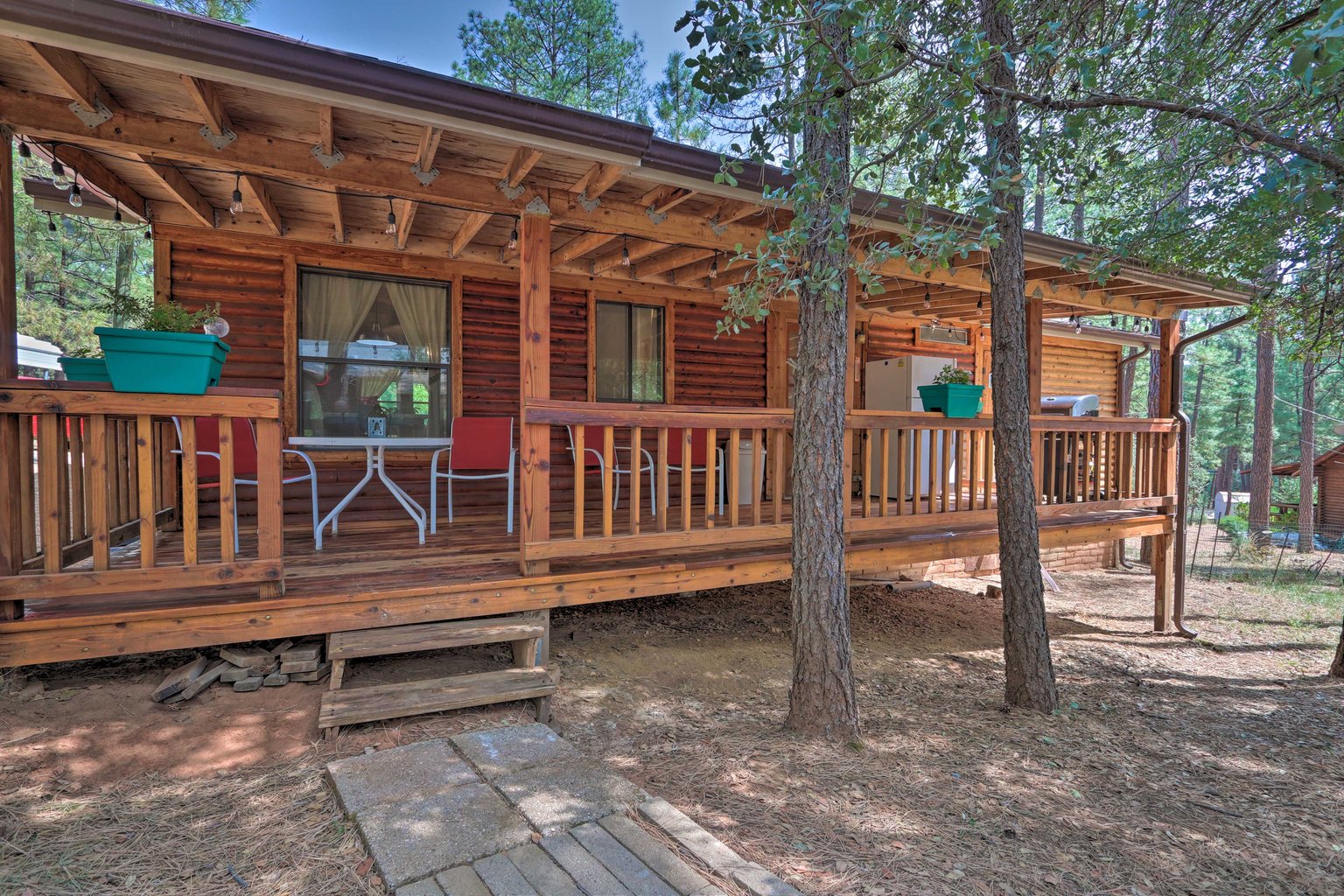 Pine Vacation Rental