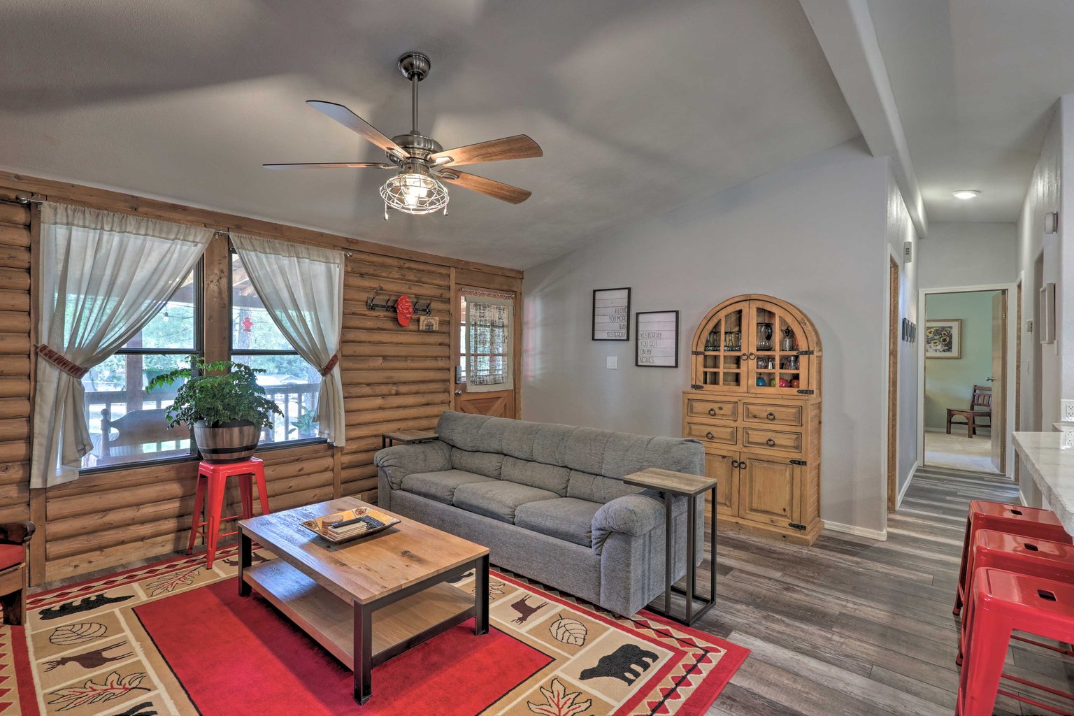 Pine Vacation Rental