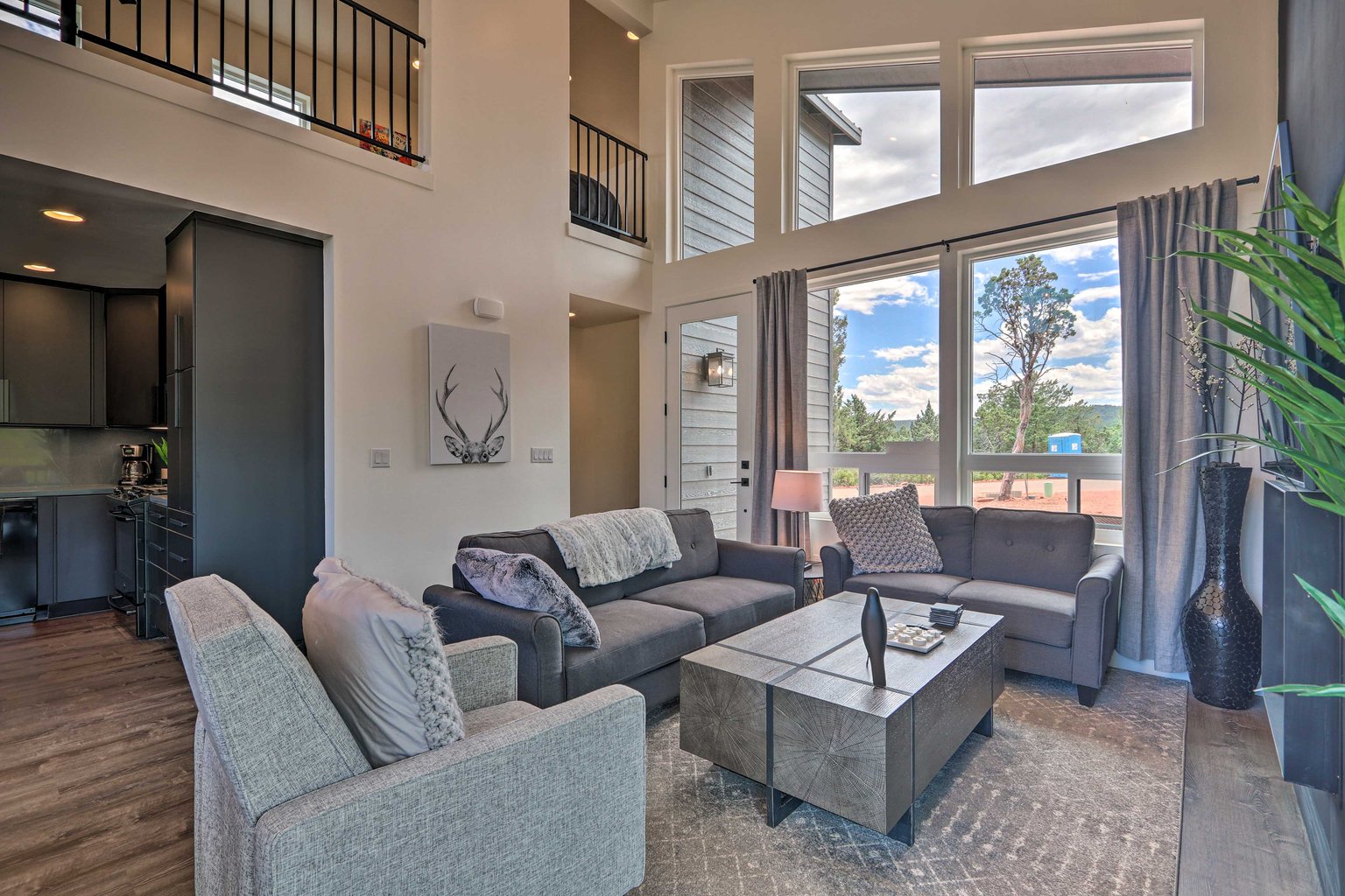 Pine Vacation Rental