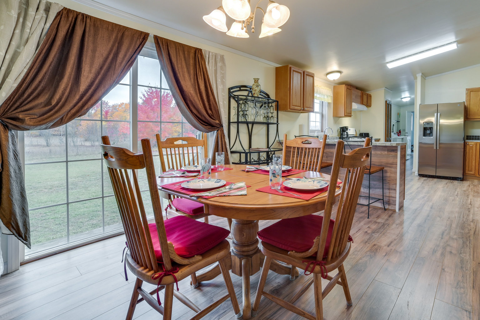 De Tour Village Vacation Rental