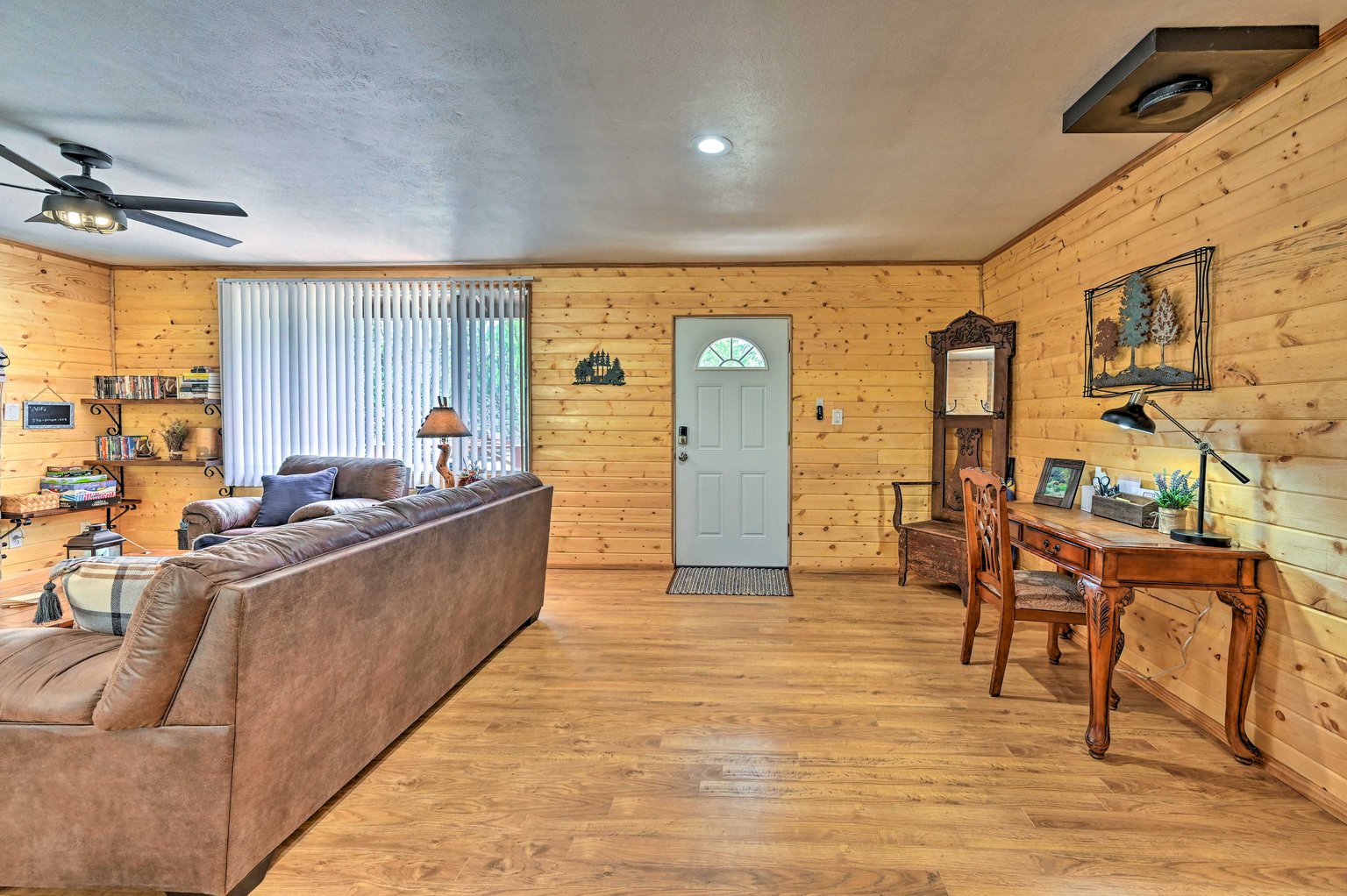 Strawberry Vacation Rental