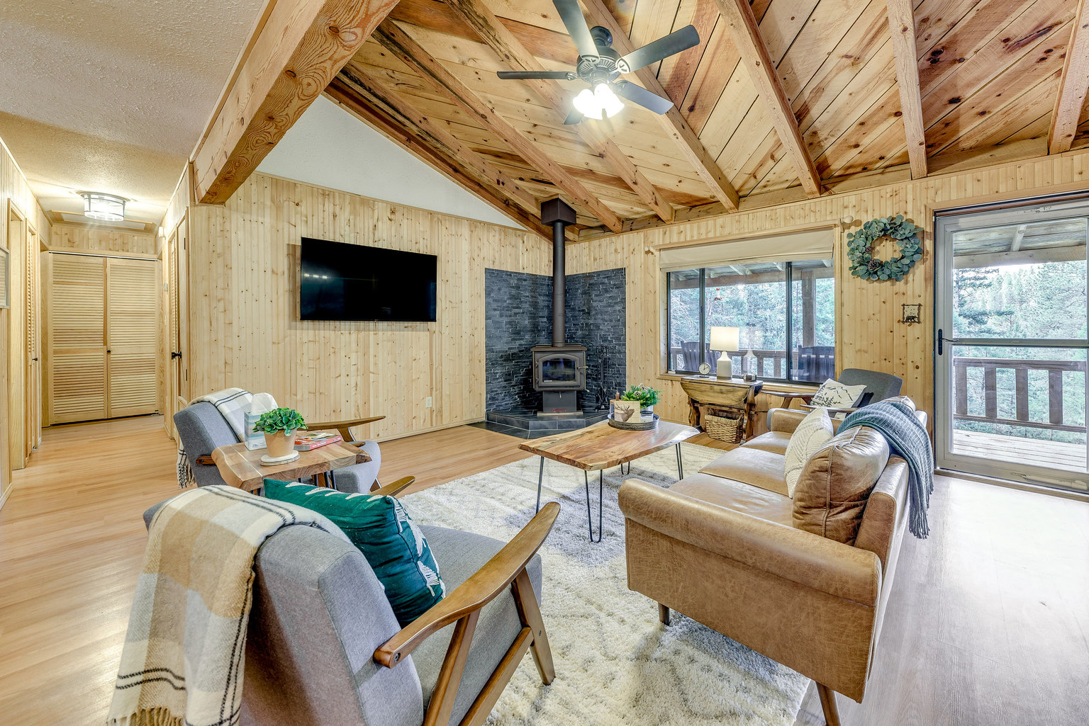 Cloudcroft Vacation Rental