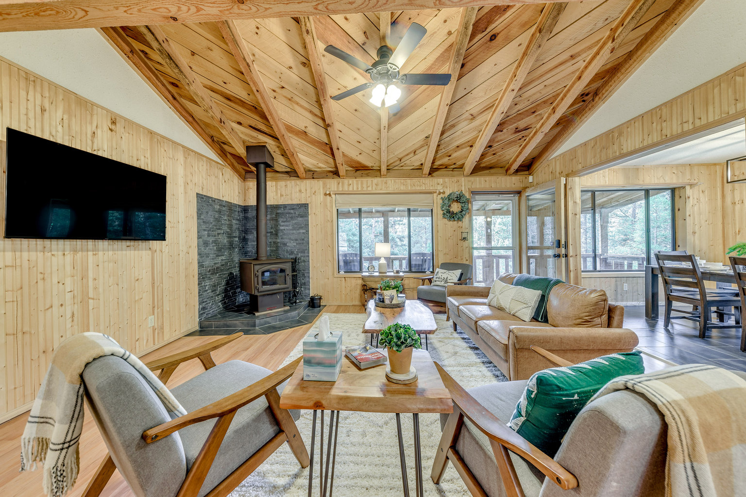 Cloudcroft Vacation Rental