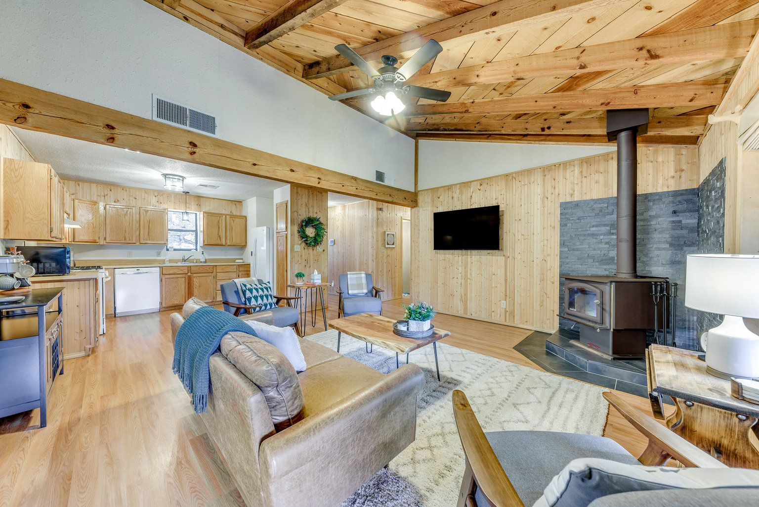 Cloudcroft Vacation Rental