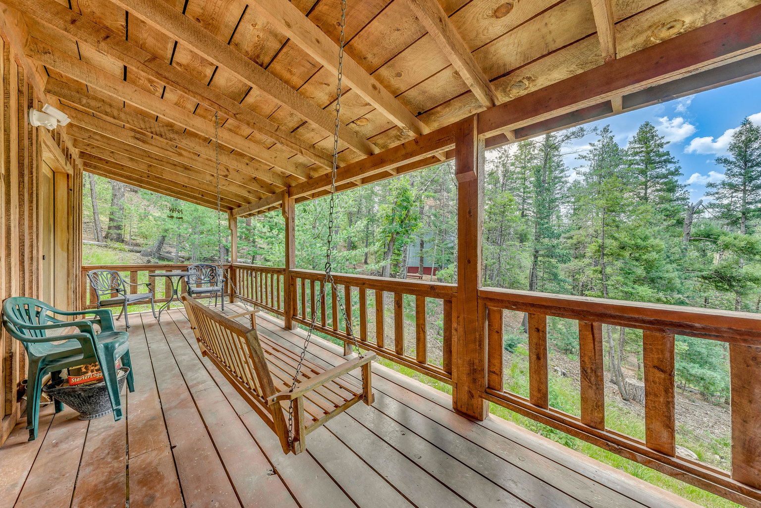 Cloudcroft Vacation Rental