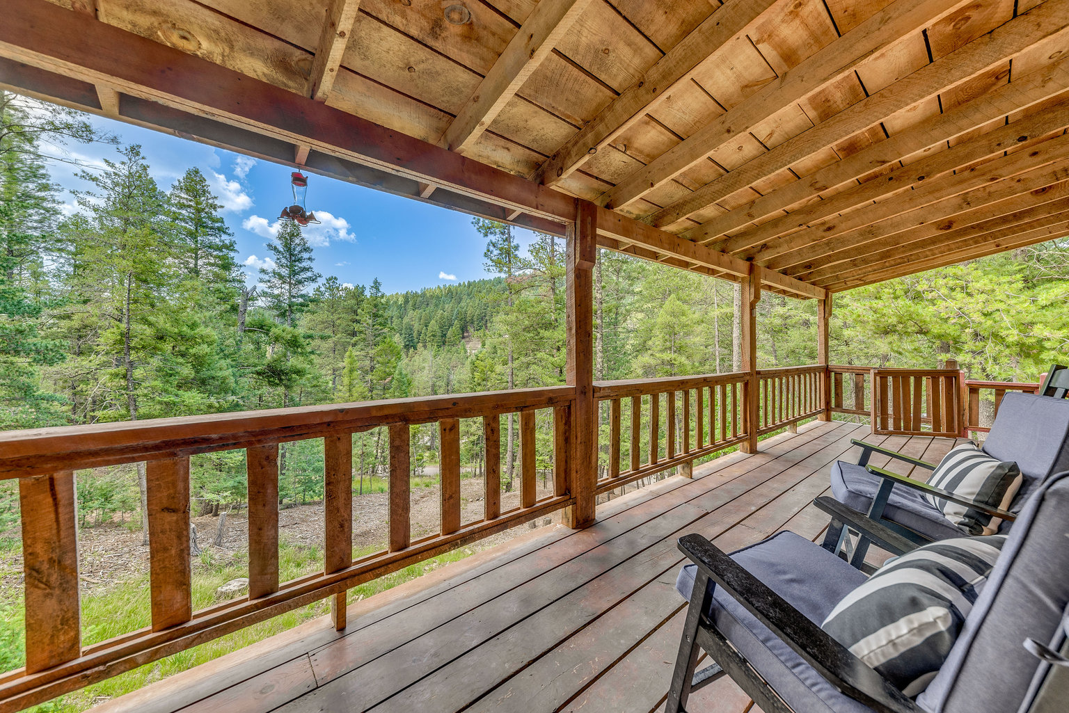 Cloudcroft Vacation Rental