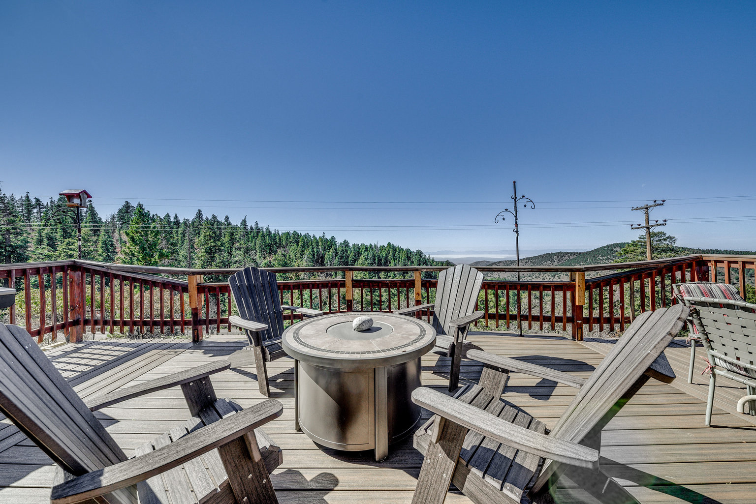 Cloudcroft Vacation Rental