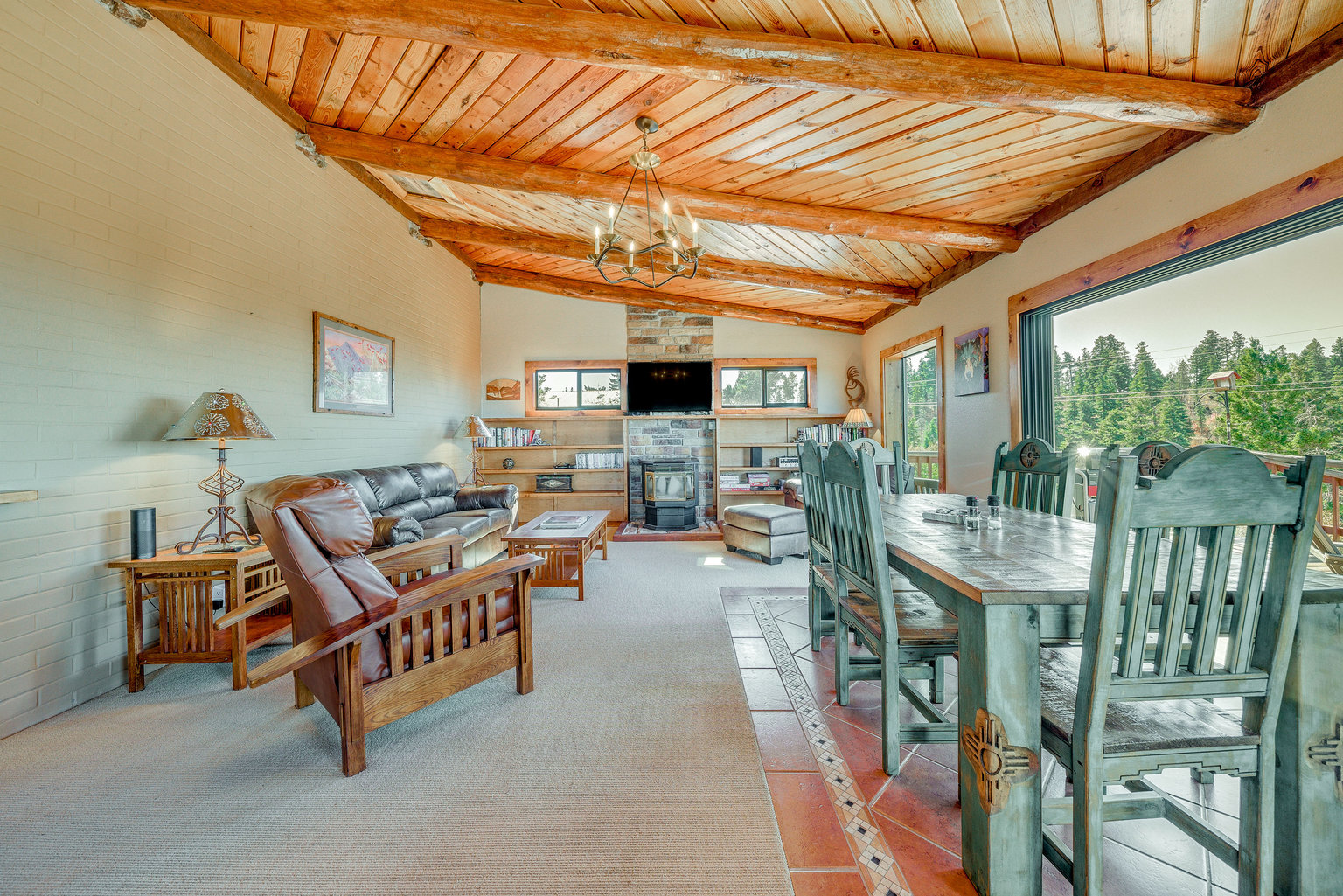 Cloudcroft Vacation Rental