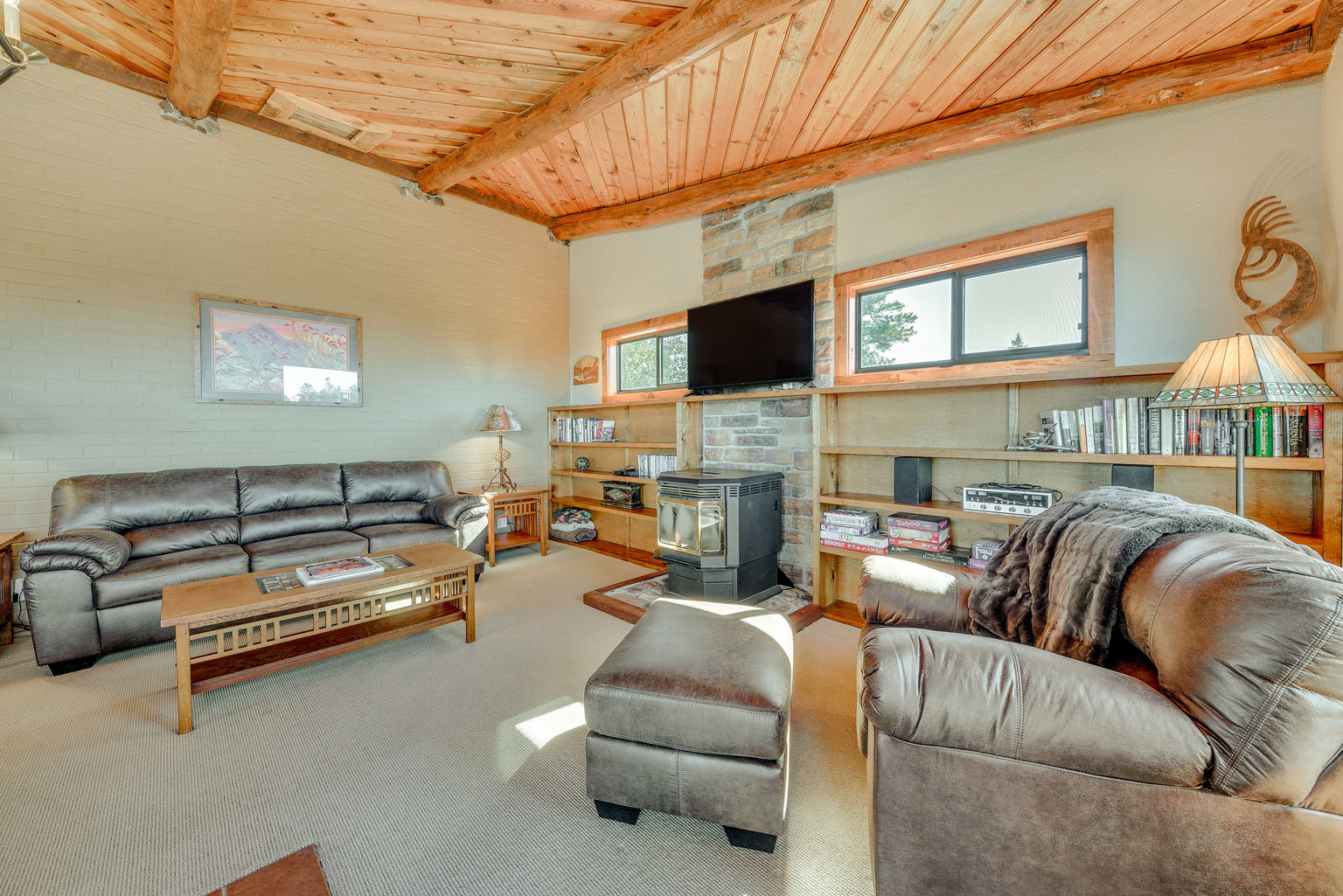 Cloudcroft Vacation Rental
