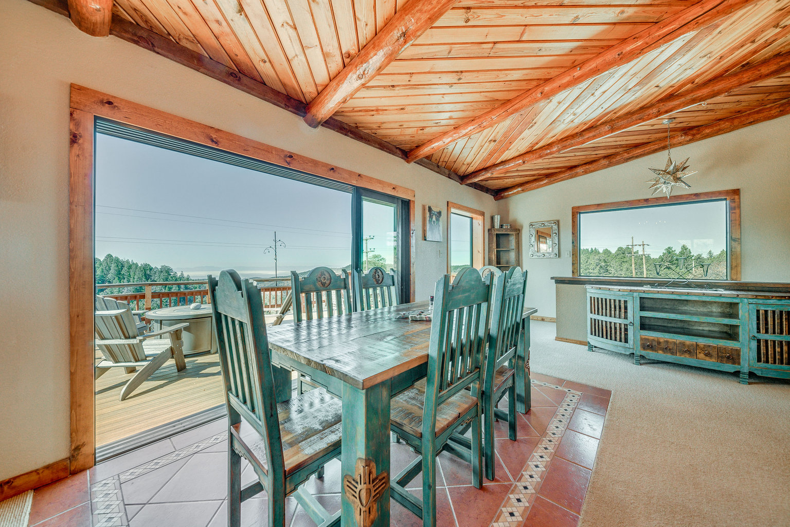Cloudcroft Vacation Rental