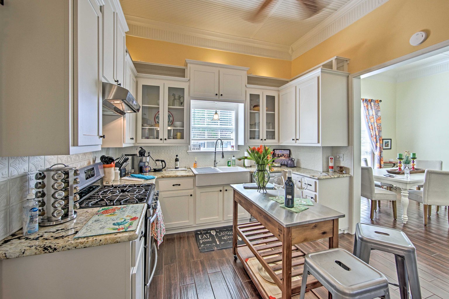 Winnsboro Vacation Rental