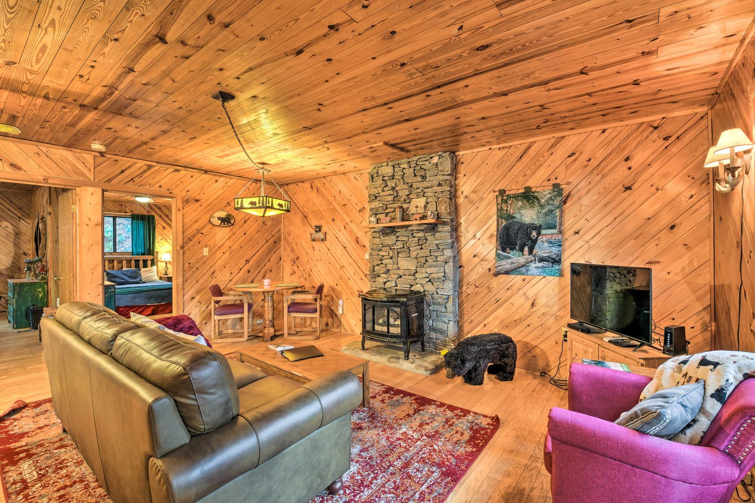 Maggie Valley Vacation Rental
