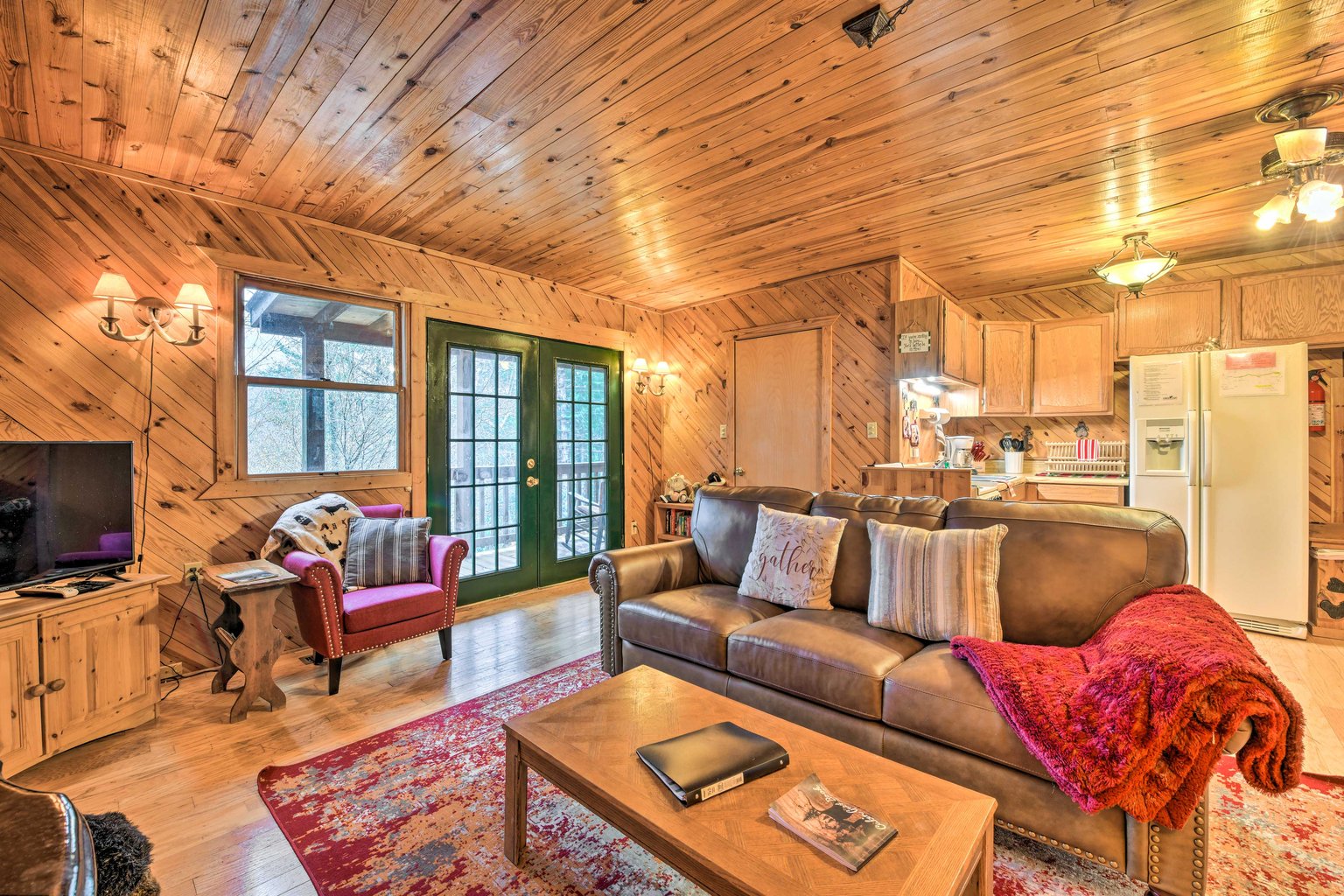 Maggie Valley Vacation Rental