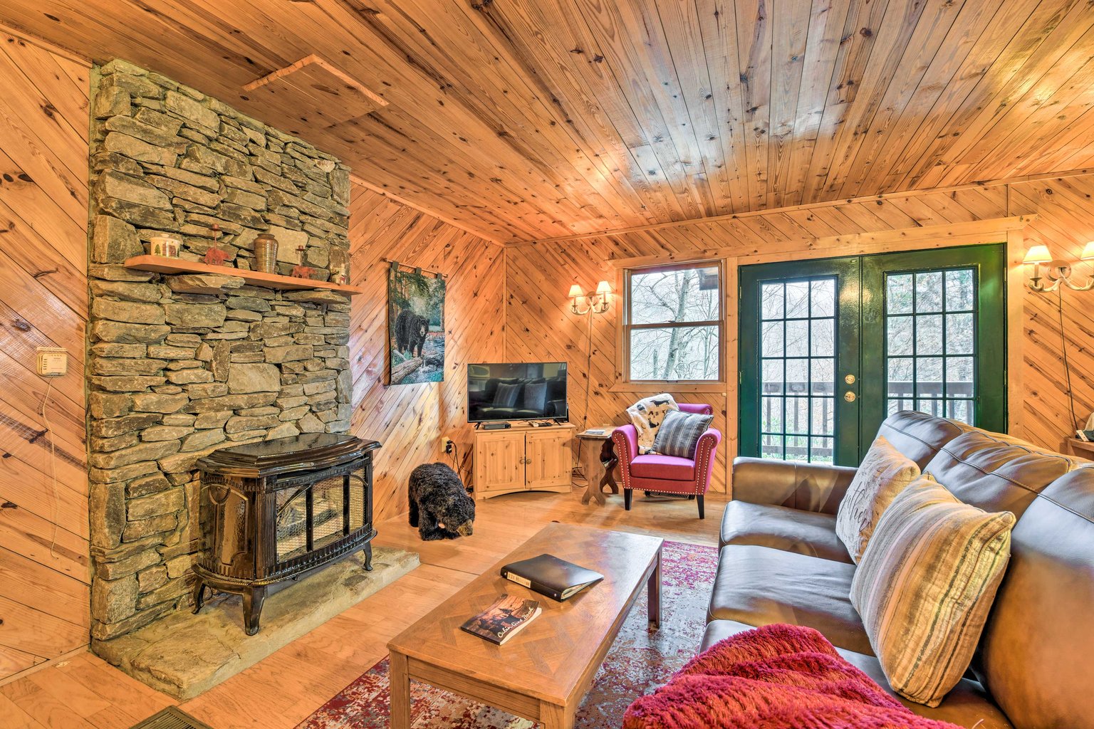 Maggie Valley Vacation Rental