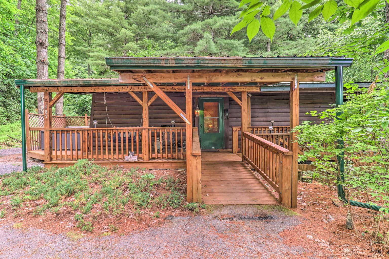 Maggie Valley Vacation Rental