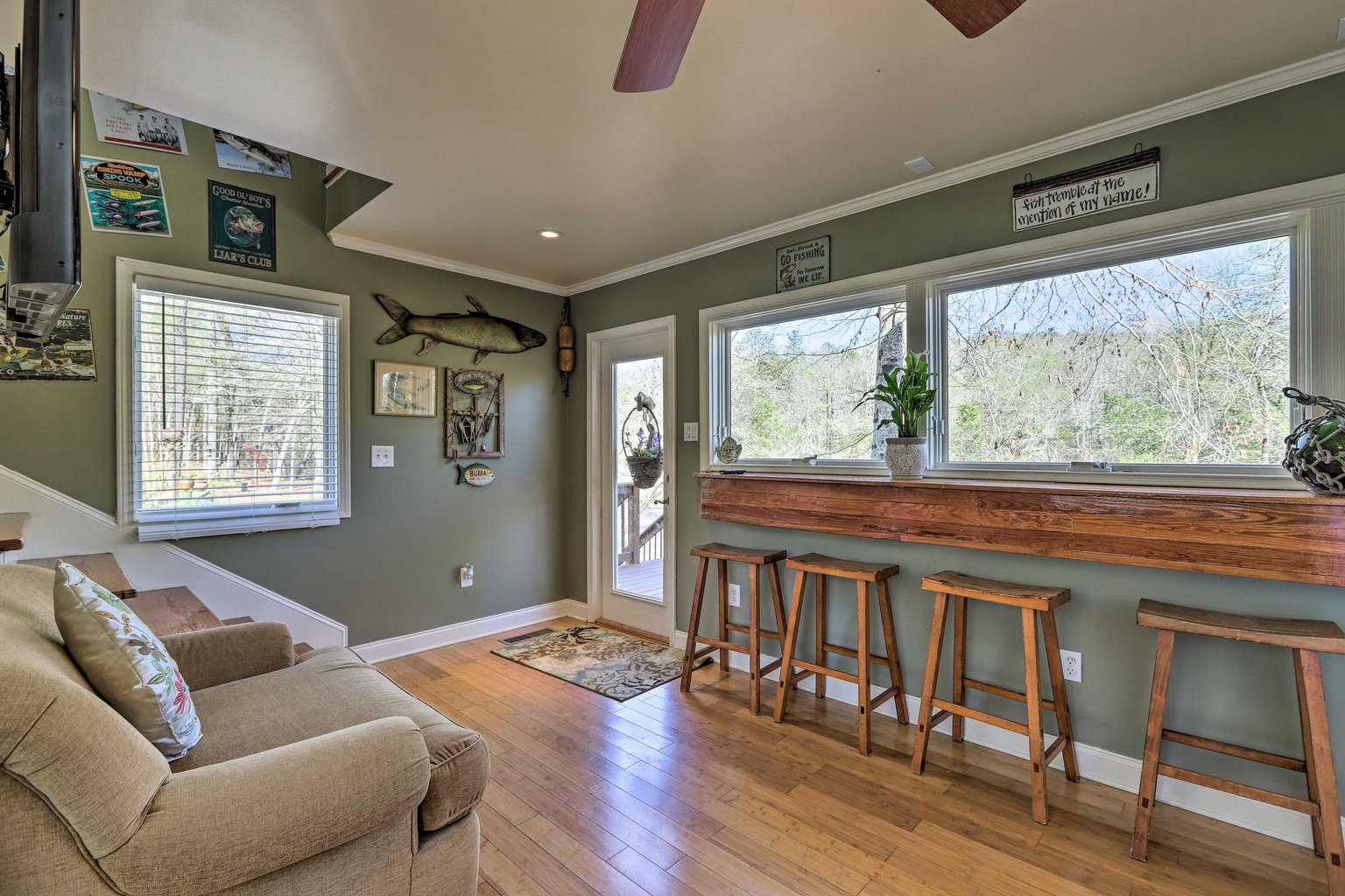 Thomaston Vacation Rental