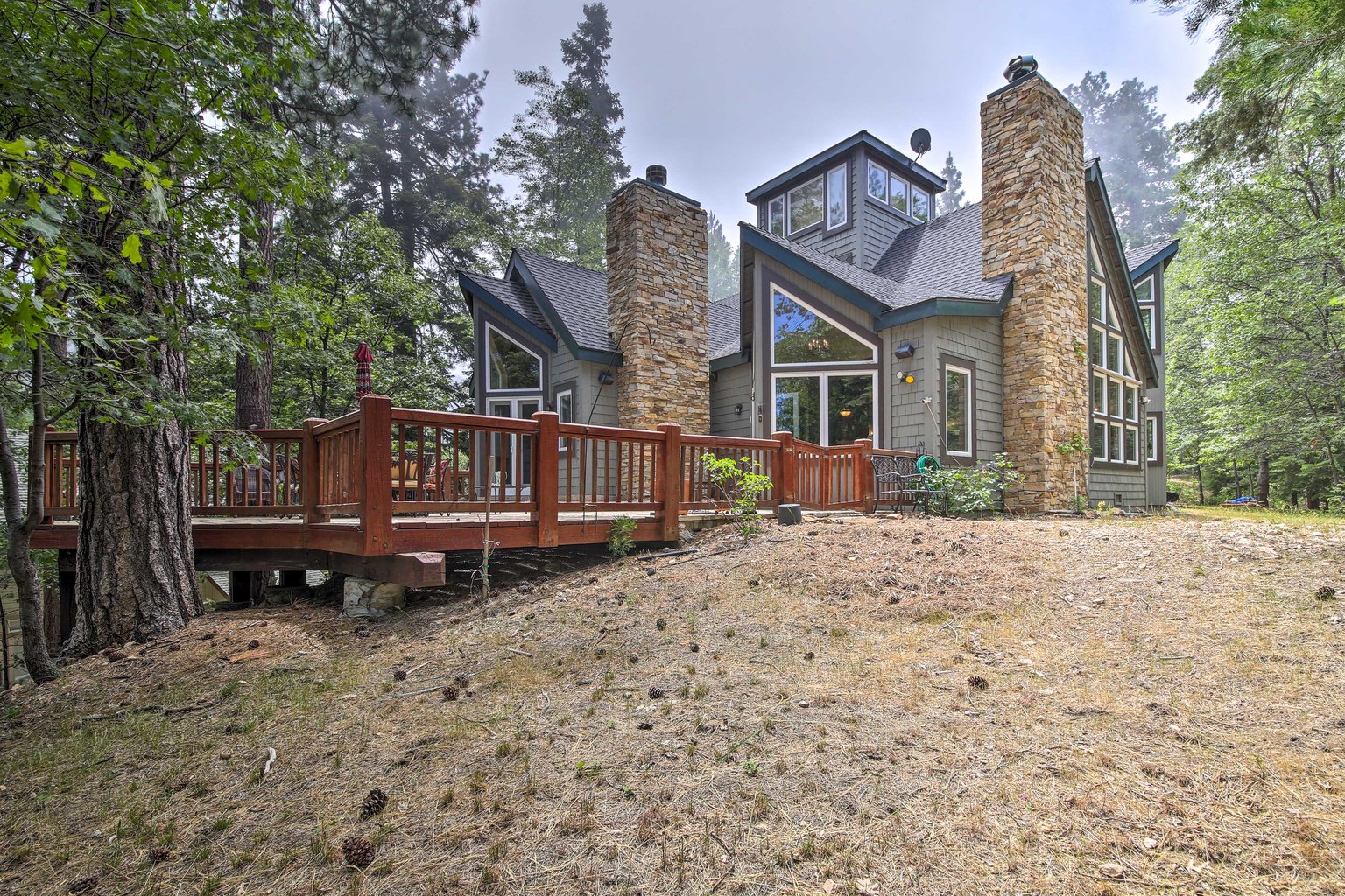 Lake Arrowhead Vacation Rental