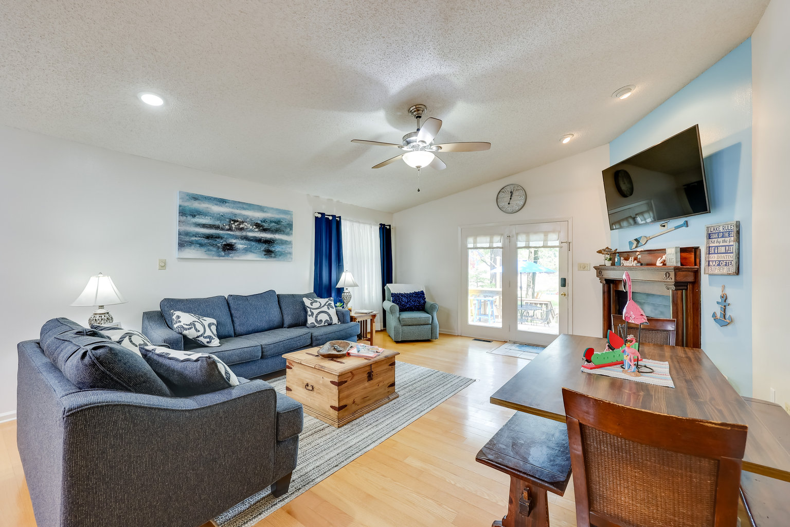 Hot Springs Vacation Rental