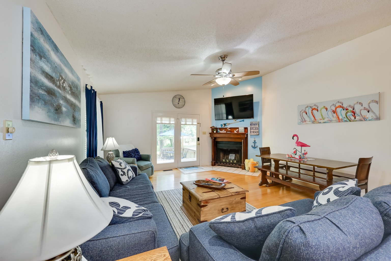 Hot Springs Vacation Rental