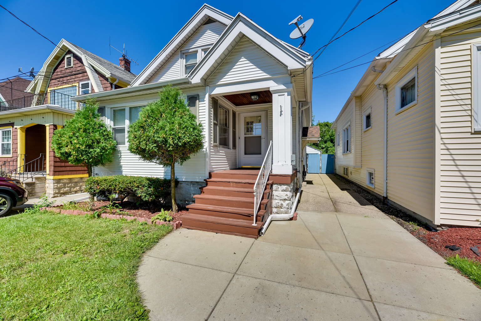 Buffalo Vacation Rental