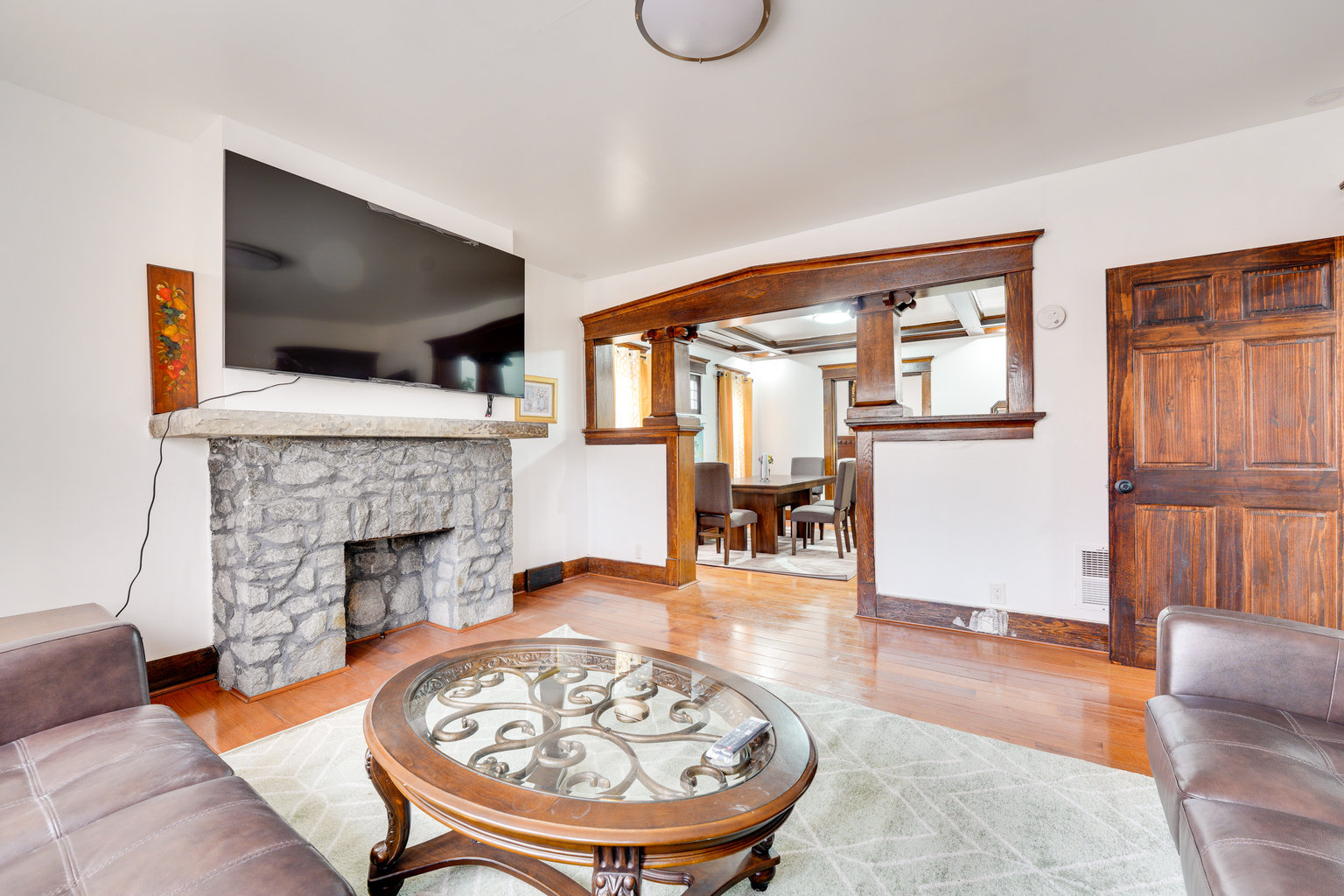 Buffalo Vacation Rental