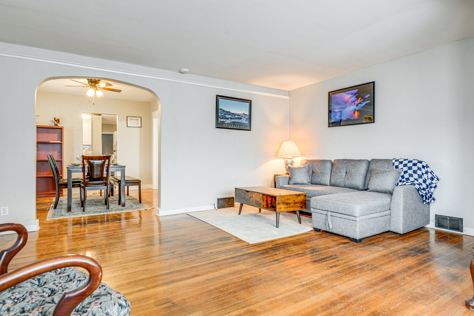 Buffalo Vacation Rental