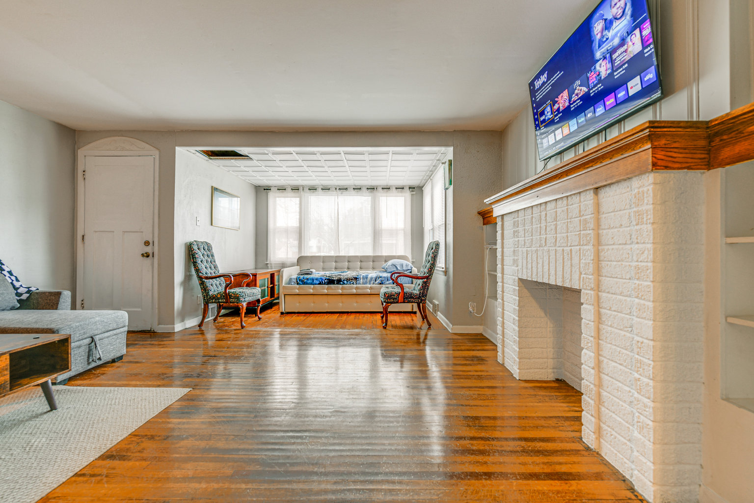 Buffalo Vacation Rental