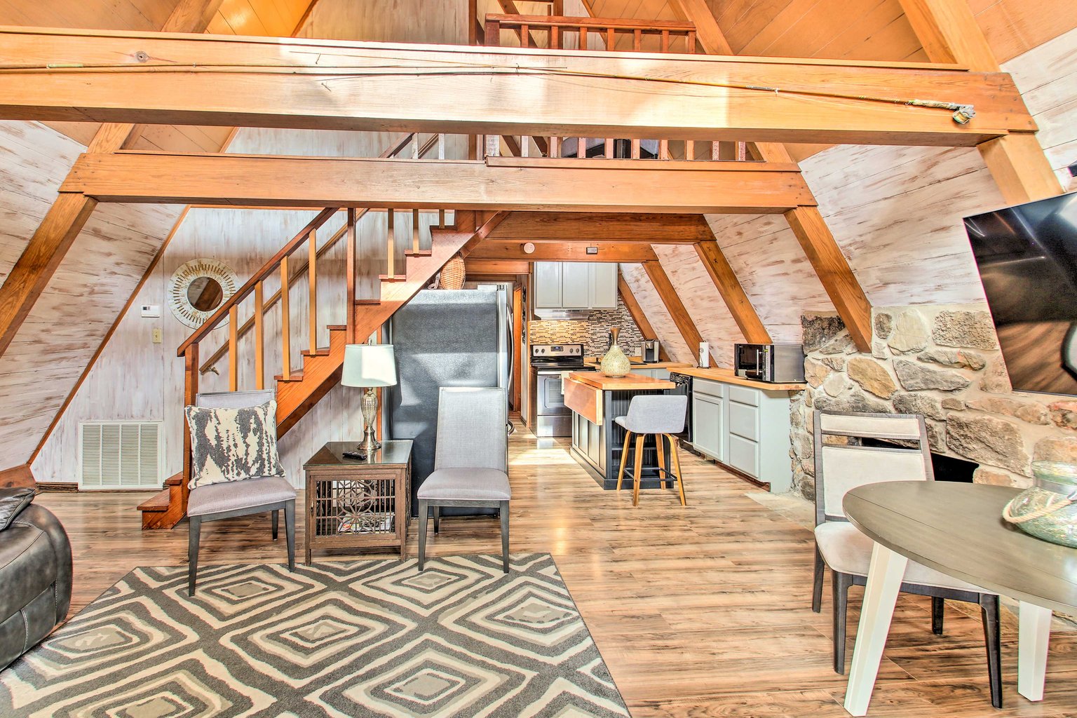 Hot Springs Vacation Rental