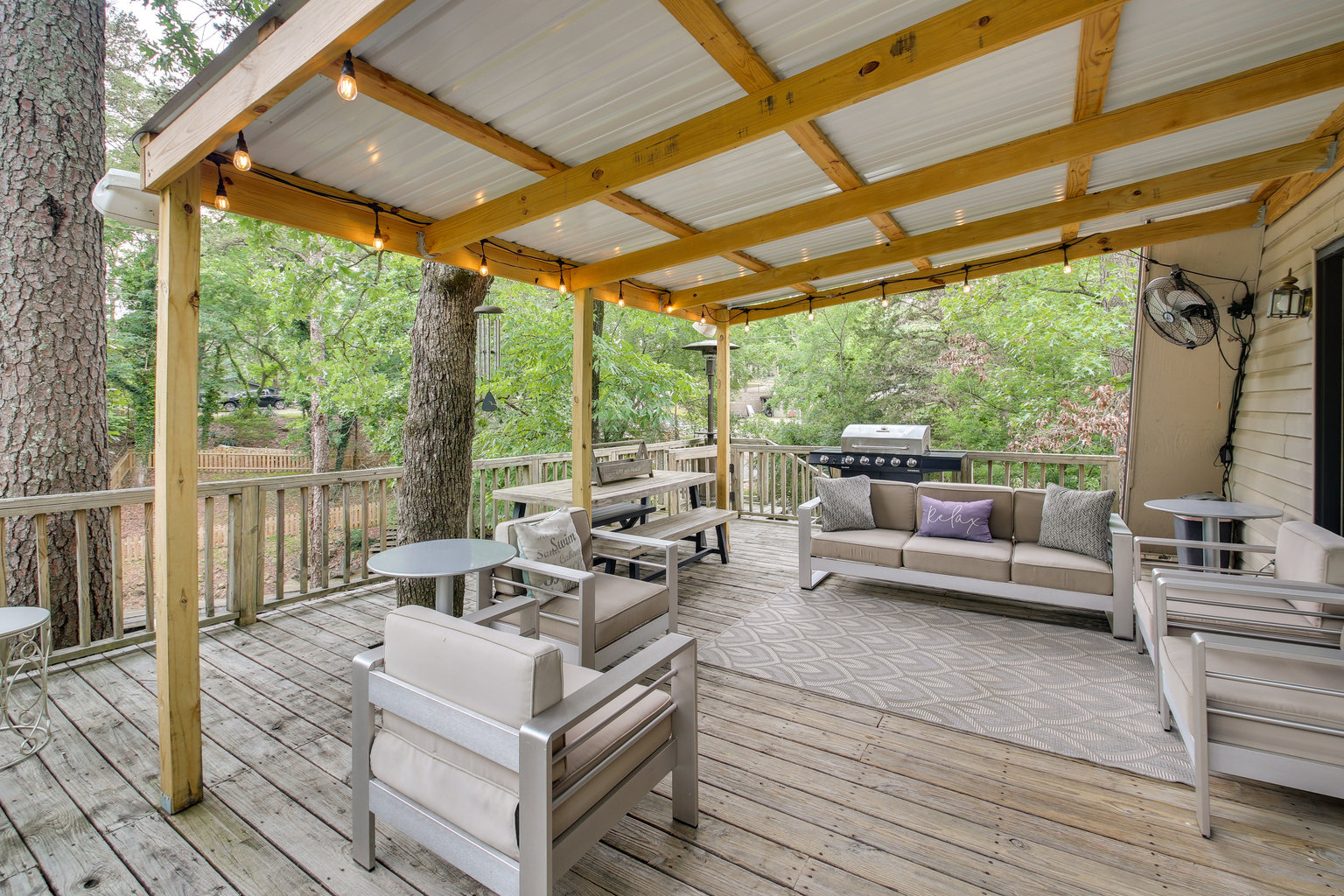 Hot Springs Vacation Rental