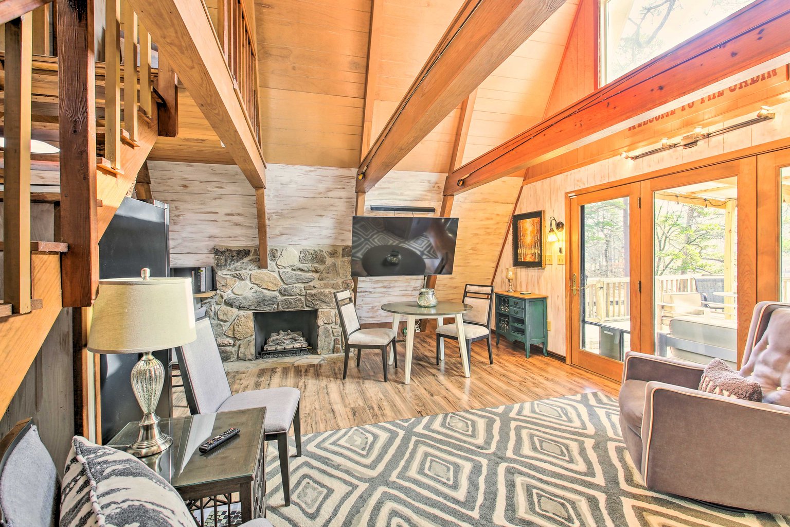 Hot Springs Vacation Rental