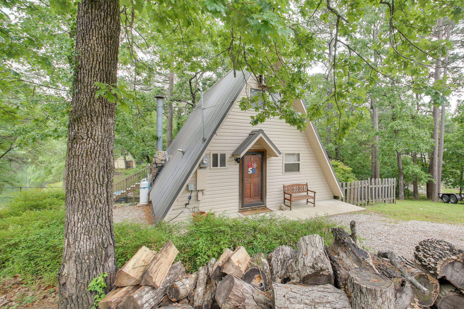 Hot Springs Vacation Rental