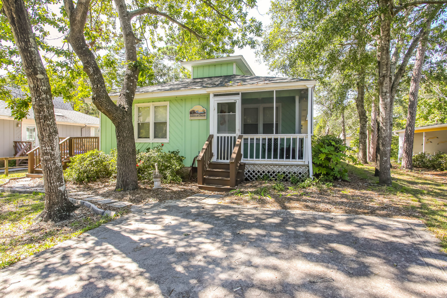 Oak Island Vacation Rental